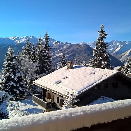 Rodasia Verbier Exterior photo