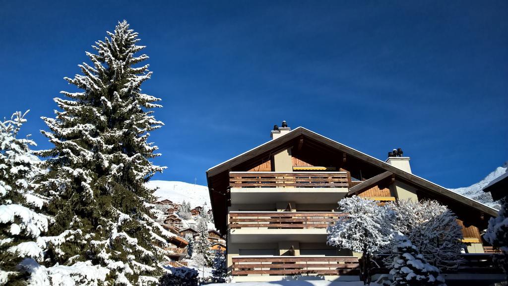 Rodasia Verbier Exterior photo