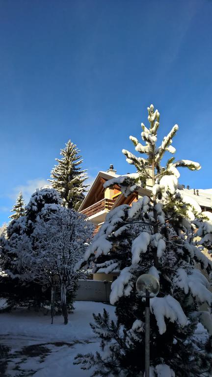 Rodasia Verbier Exterior photo