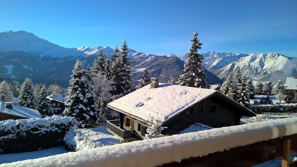Rodasia Verbier Exterior photo
