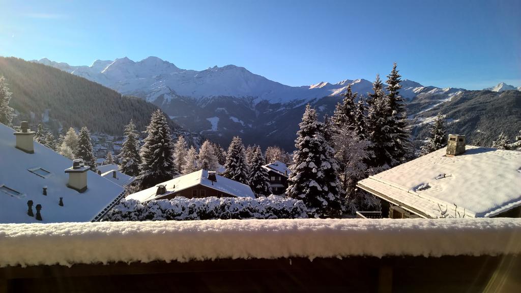 Rodasia Verbier Exterior photo
