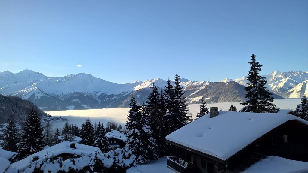 Rodasia Verbier Exterior photo