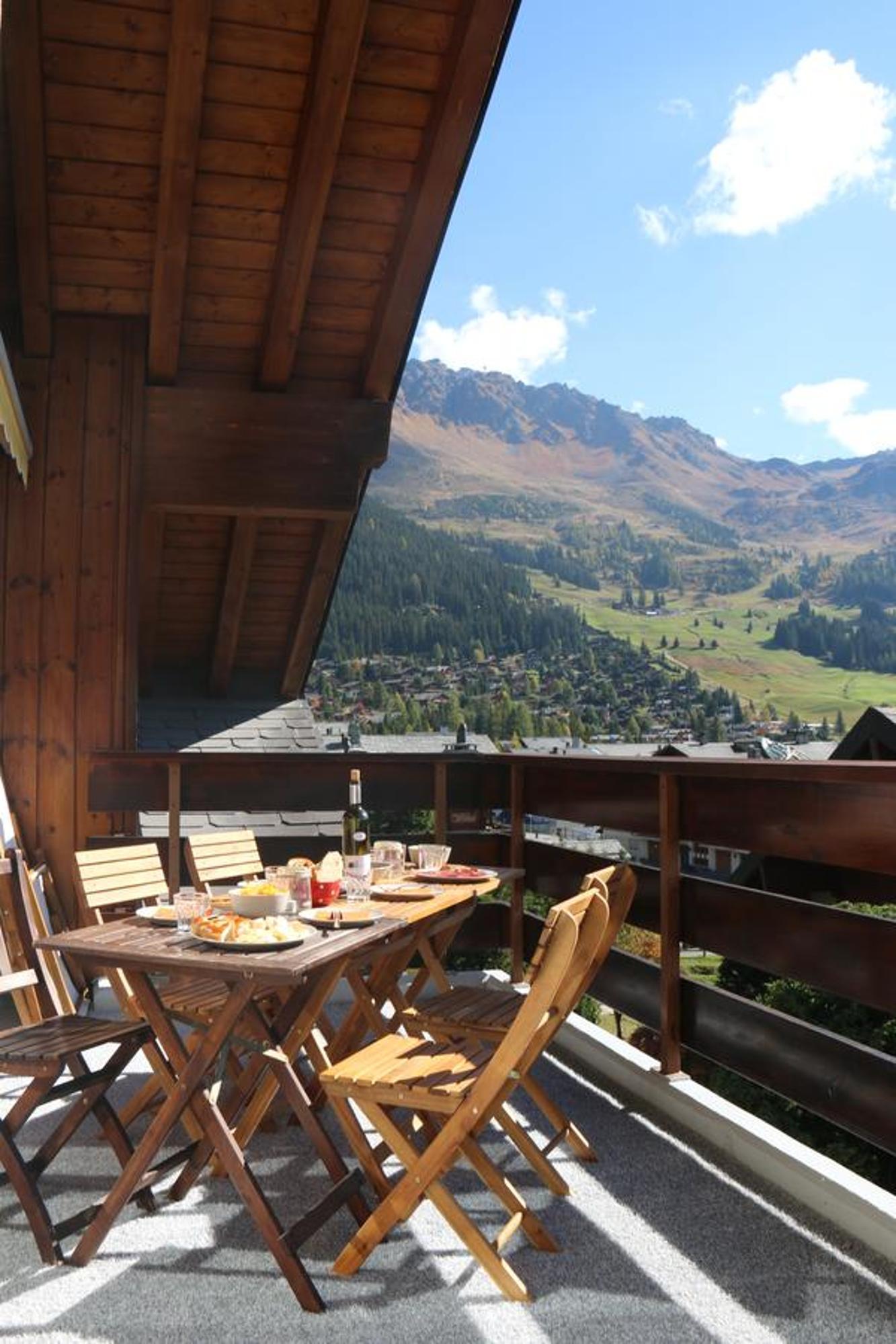 Rodasia Verbier Exterior photo