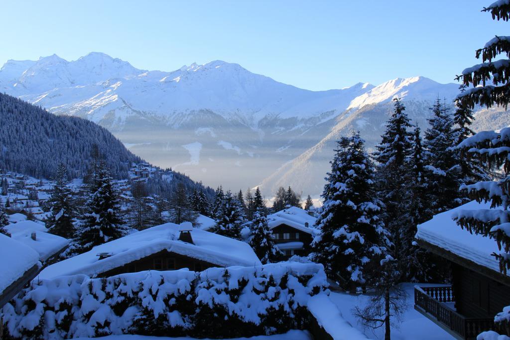 Rodasia Verbier Exterior photo