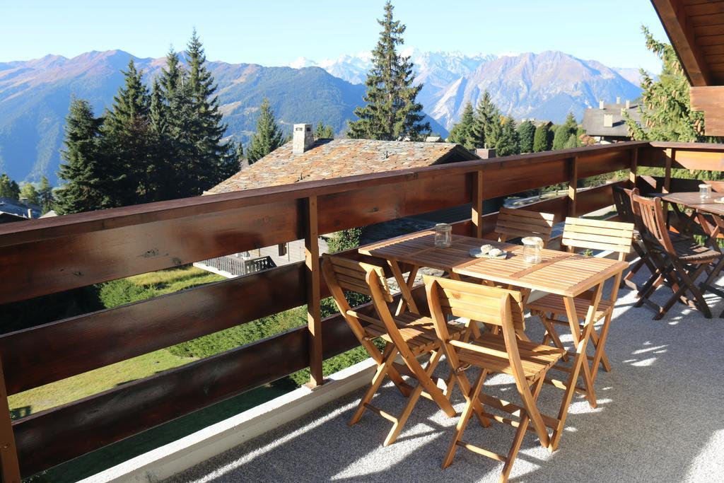 Rodasia Verbier Exterior photo
