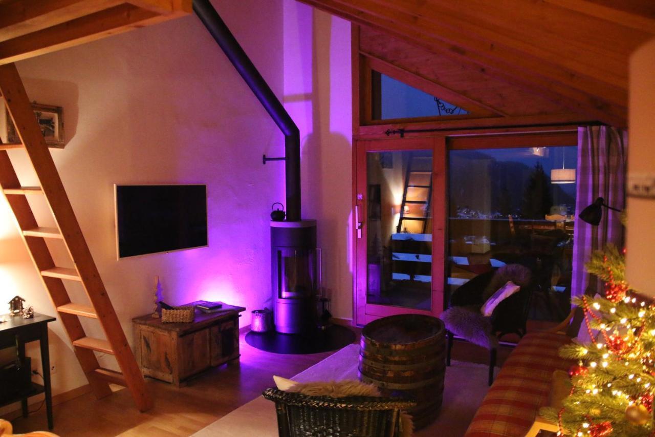 Rodasia Verbier Exterior photo