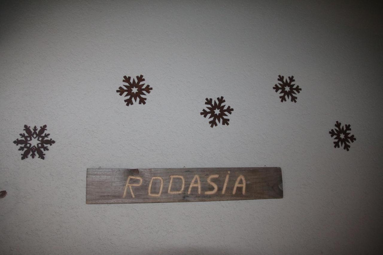 Rodasia Verbier Exterior photo