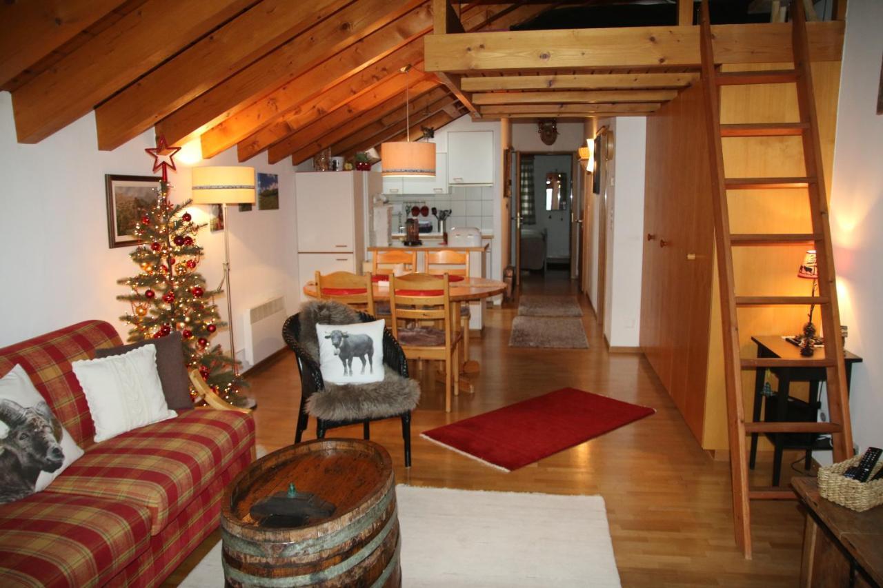 Rodasia Verbier Exterior photo